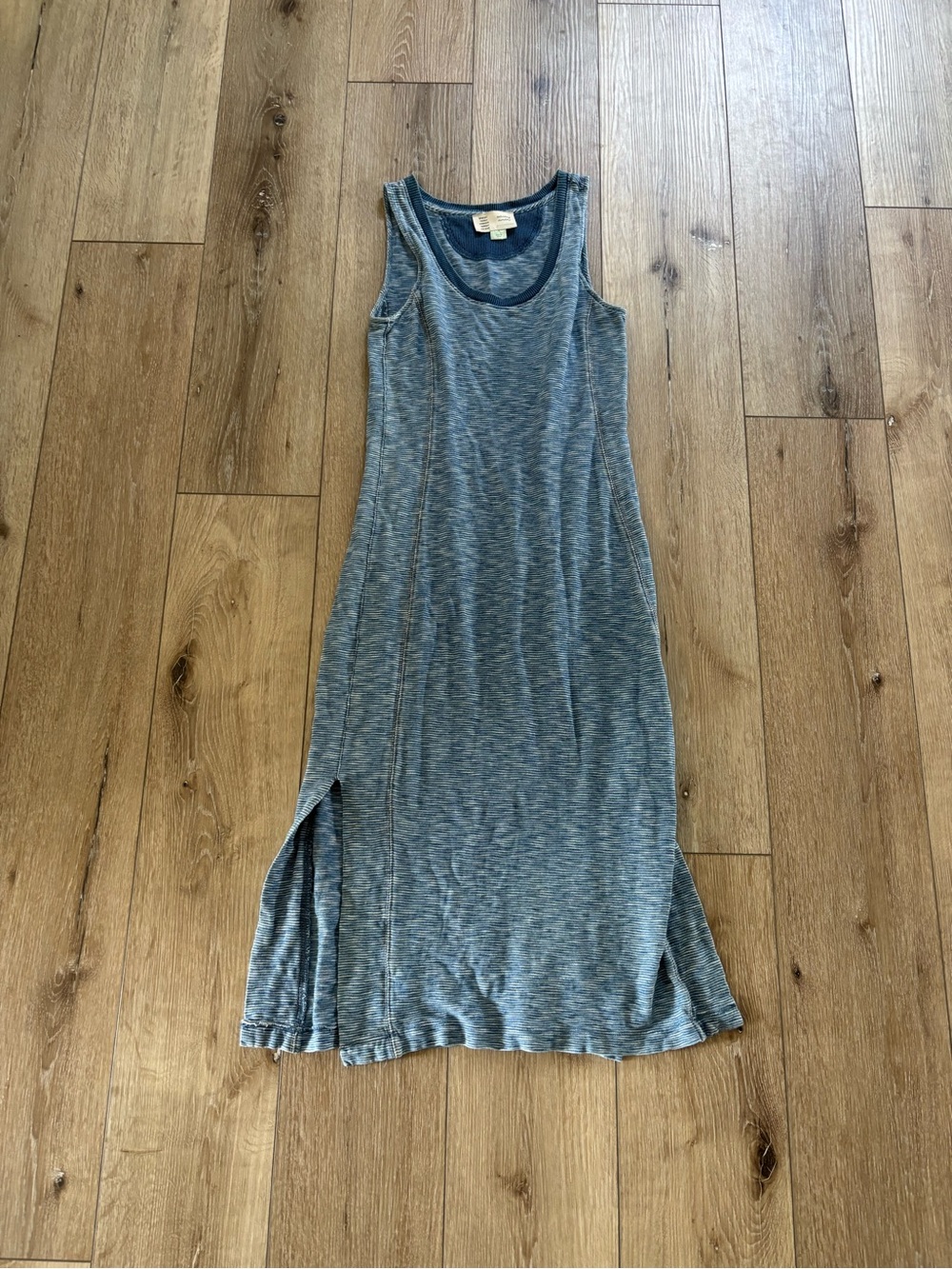 Saturday/Sunday by Anthropologie Giona midi dress size xs